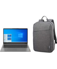 Lenovo IdeaPad Slim 3 15IAH8 i5-12450H 15.6" FHD IPS 300nits AG 16GB LPDDR5 4800 SSD1TB Intel UHD Graphics Win11 + Casual Backpack B210