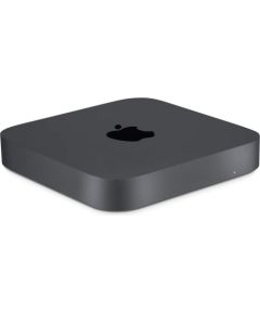 Apple Mac mini 2018 Intel® Core™ i7 32 GB DDR4 SO-DIMM 128 GB SSD Mac OS Mini PC Grey