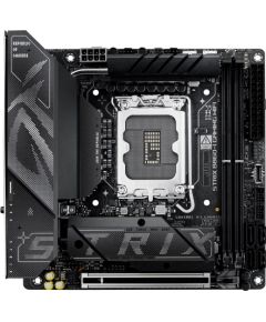 ASUS ROG STRIX B860-I GAMING WIFI Intel B860 LGA 1851 (Socket V1) mini ITX