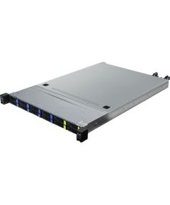 Asrock 1U8S4E-GENOA/2T server barebone SoC Gniazdo SP5 (LGA 6096) Rack (1U)