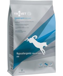TROVET Hypoallergenic LRD Lamb - dry dog food - 10kg