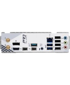 ASRock Z890 Pro RS WiFi White - Motherboard