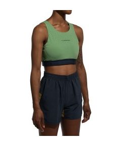 La Sportiva Bra CAPTIVE Air Top W M Aspen Green/Night Sky