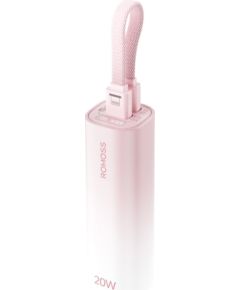 Romoss Mini Powerbank PSC05C 5000mAh 10.5W (pink)