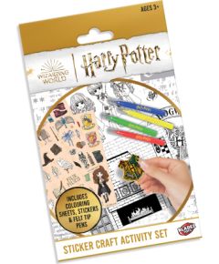 Bladez Harry Potter Набор для творчества с наклейками