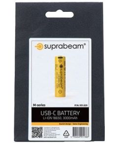 Kita Akumulator Suprabeam LiIon 18650 do M6r M6xr