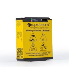 Kita Akumulator Suprabeam LiPo do V3V4 Pro