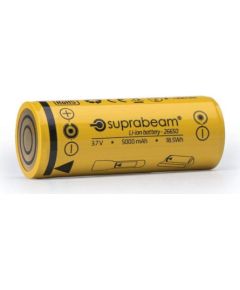 Kita Akumulator Suprabeam LiIon 26650 do Q7xrs