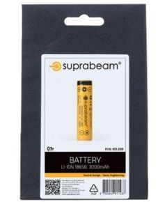 Kita Akumulator Suprabeam LiIon 18650 do Q3r