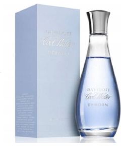 DAVIDOFF Cool Water Woman Reborn EDT 50ml