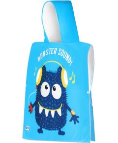 Nils Extreme NAR20 RĘCZNIK PONCZO MONSTER NILS AQUA