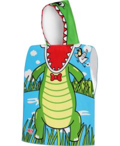 Nils Extreme NAR20 RĘCZNIK PONCZO CROCODILE NILS AQUA