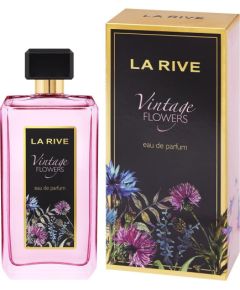 LA RIVE WOM EDP  90ml VINTAGE FLOWERS