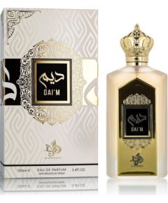 AL WATANIAH Dai'm EDP spray 100ml