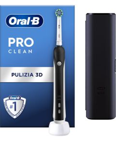Braun Oral-B Pro Series 1 toothbrush black
