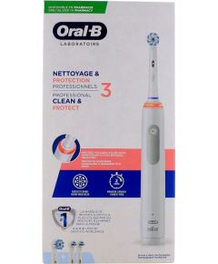 Braun Oral-B Professional 3 Clean & Protect toothbrush