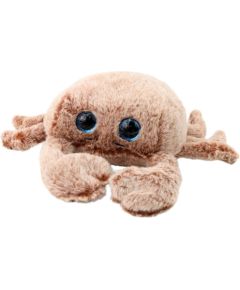 Leantoys Pluszowa Maskotka Przytulanka Krab Beżowy 26cm