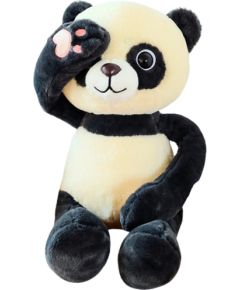Leantoys Pluszowa Maskotka Przytulanka Panda Z Magnesami 23cm