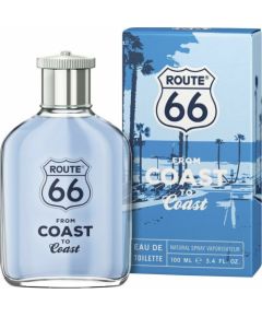 ROUTE 66 From Coast To Coast For Men EDT spray 100ml