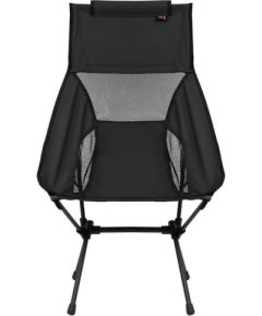 Kempinga krēsls NC3321 FALTSTUHL ULTRA LIGHT BLACK NILS CAMP