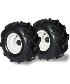 AGRI TIRES 18 X 9.5  RIMS INCLUDED (2pcs), MTD