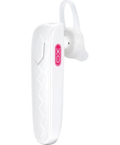 XO B20 Bluetooth 4.2 Bezvadu Brīvroku Austiņa Balta