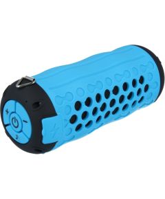Swissten X-Boom Outdoor IPX5 Carabiner / Silikon Портативная Колонка Bluetooth / 10W / 360 Surround / Micro SD