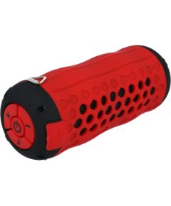 Swissten X-Boom Outdoor IPX5 Carabiner / Silikon Portatīvs Bezvadu Skaļrunis Bluetooth / 10W / 360 Surround / Micro SD