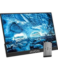Arzopa A1 GAMUT Pārnēsājams monitors 15,6" / 1080@60Hz IPS / USB-C