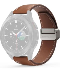 Dux Ducis   DUX DUCIS strap YA genuine leather 22 mm brown