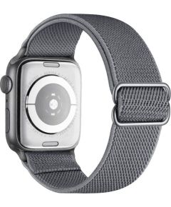 Dux Ducis   DUX DUCIS strap MIXTURE PRO stretchable braided for Apple Watch 38 / 40 / 41 mm midnight