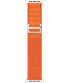 Dux Ducis   DUX DUCIS strap GS nylon for Apple Watch 42 / 44 / 45 / 49 mm orange