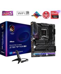 ASRock Z890 Riptide WiFi Motherboard
