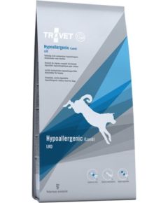 TROVET Hypoallergenic LRD Lamb - dry dog food - 3kg