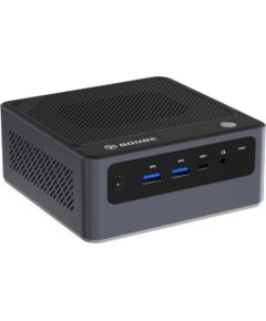 Mini PC Qoobe U155H Core Ultra 7 155H/32GB/SSD 1TB/Win 11 Pro czarny ( branded as Morefine)