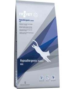 TROVET Hypoallergenic RRD with rabbit - dry cat food - 2,5kg