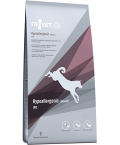 TROVET Hypoallergenic IPD with insect - dry dog food - 10 kg
