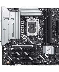 ASUS PRIME Z890M-PLUS WIFI Intel Z890 LGA 1851 (Socket V1) micro ATX