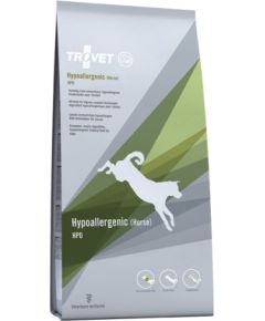 TROVET Hypoallergenic HPD with horse - dry dog food - 3 kg