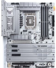 ASUS TUF GAMING Z890-PRO WIFI Intel Z890 LGA 1851 (Socket V1) ATX