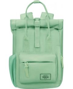 American Tourister Urban Groove Backpack City Mini Pastel Green