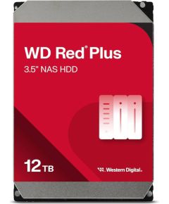 Dysk twardy HDD WD Red 12TB 3,5" SATA WD120EFGX