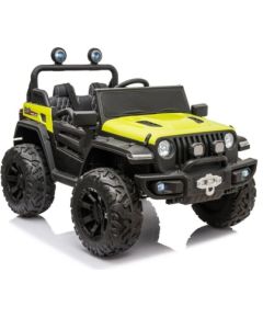 Lean Cars Electric Ride On Car HC8988 Green