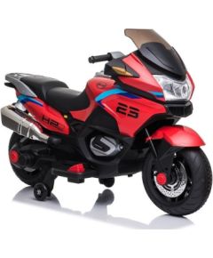 Lean Cars Electric Ride-On Motorbike XMX609 Red