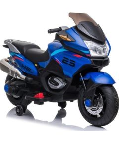 Lean Cars Electric Ride-On Motorbike XMX609 Blue