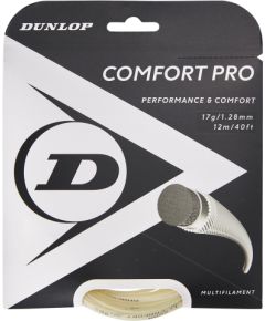 Strings for tennis racket DUNLOP COMFORT PRO 17g/1,28mm 12m