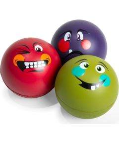 Anti-stress ball GYMSTICK 61116 3 pcs