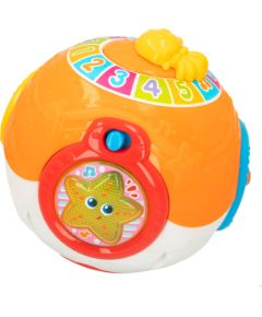 Win Fun Muzikāla attīstoša rotaļlieta ar melodijām no 6 mēn. CB47257