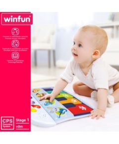 Win Fun Paklājiņš  zīdaiņiem Klavieres no 0 men. CB46878