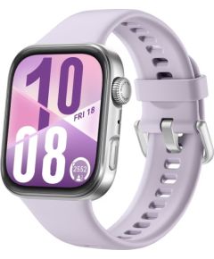 Huawei Watch Fit 4, purple